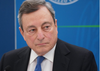 Draghi si è detto non disponibile ad un secondo mandato: le reazioni