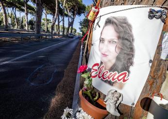 Sicurezza stradale: Elena Aubry, per la sua morte condannato un responsabile della ditta di manutenzione