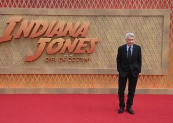 Harrison Ford su Indiana Jones e Star Wars: “Non immaginavo sarebbero diventati cult”