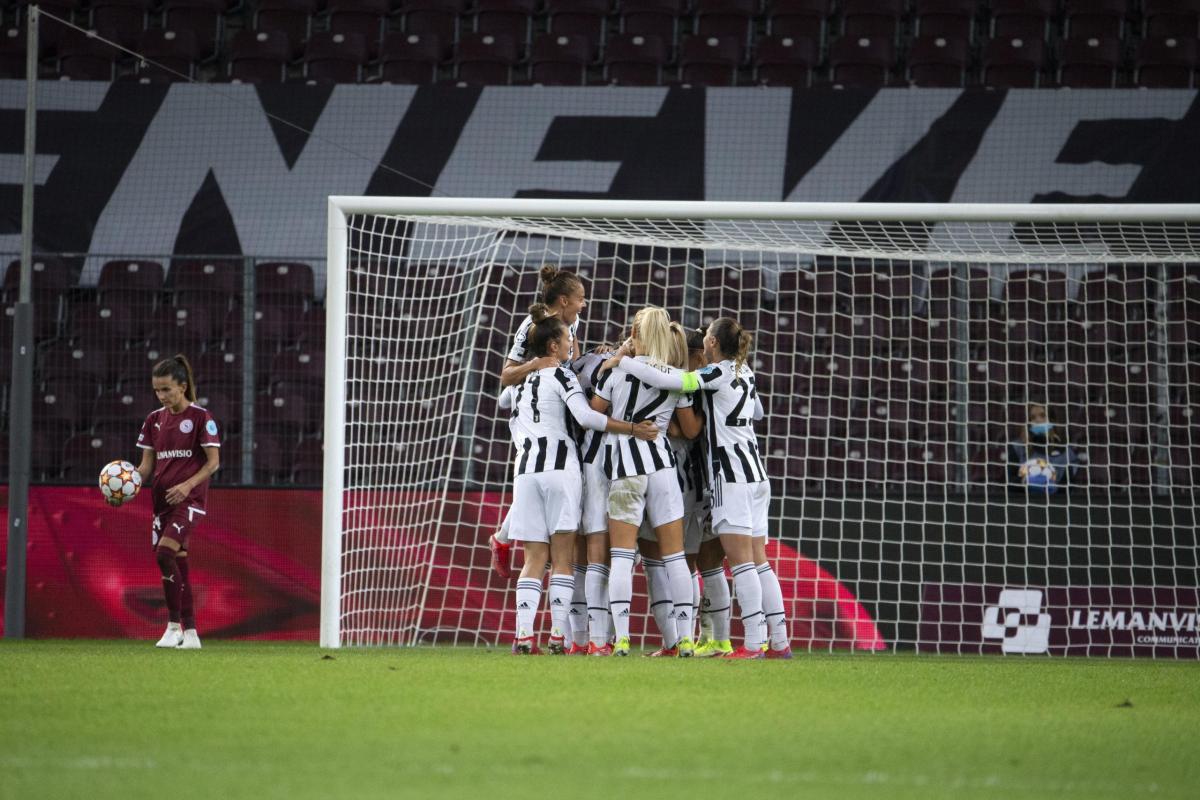 Women’s Champions League, 2^giornata, Juventus – Lione: probabili f…