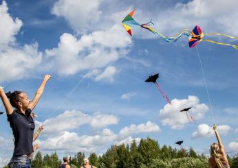 Ponte del 25 aprile: dove andare con i bambini