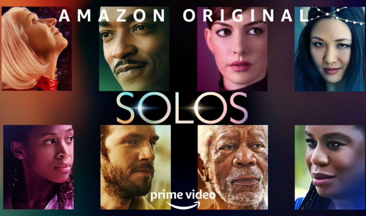 Guarda la prima stagione di Assolo su Prime Video, una serie fantasy con 8 dei più bravi attori di Hollywood