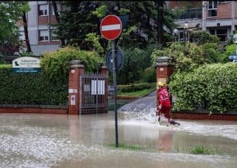 Maltempo in Emilia-Romagna, Bonaccini: “Nessuno sarà lasciato solo”