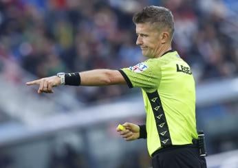 Milan-Atalanta, l’arbitro Orsato nella bufera. Tifosi rossoneri sui social: “Il solito incapace, manie di protagonismo” | FOTO