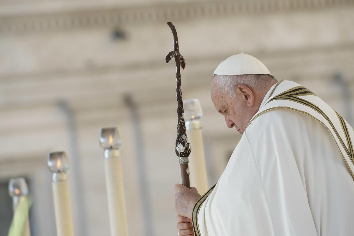 Guerra Israele-Palestina, cosa ha detto Papa Francesco al parroco d…