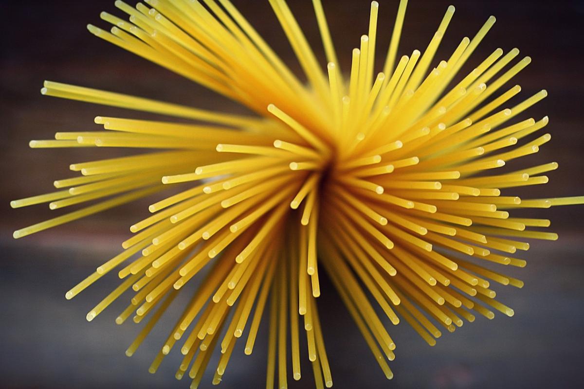 Spaghetti alla Nerano, sapori campani a tavola