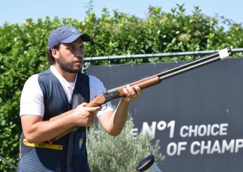 Tiro a Volo, domani iniziano i Mondiali di Baku: Italia a caccia di…