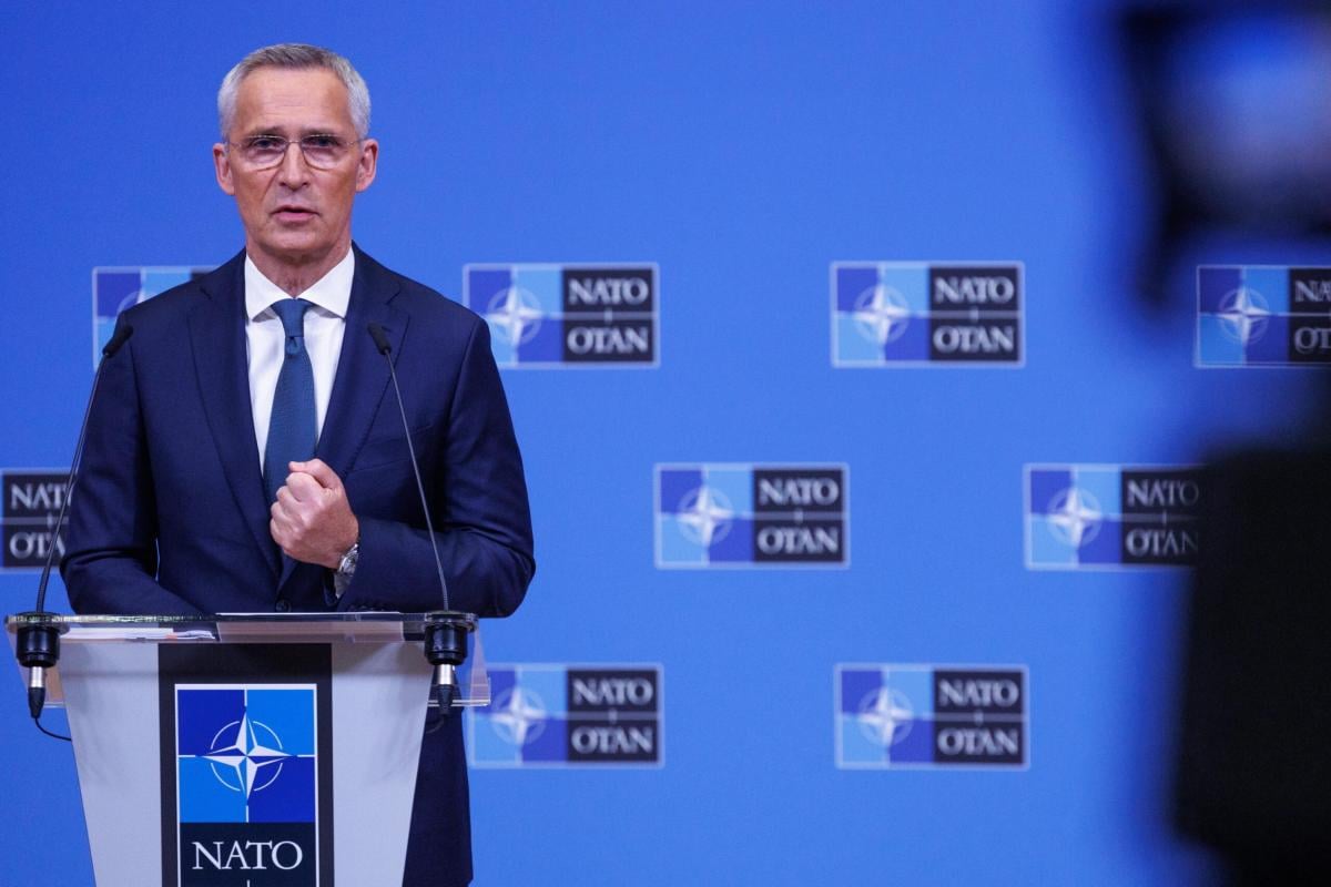 Ingresso Ucraina nella Nato, Stoltenberg: “A Vilnius troveremo una …