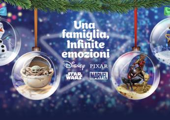 Regali di Natale 2022 tutte le novità a tema Disney, Marvel e Star …