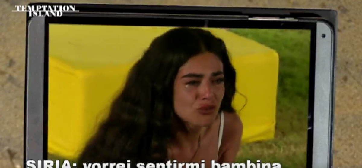 Temptation Island 2024, i primi video di Matteo turbano Siria: “La mia obesità è arrivata con lui”