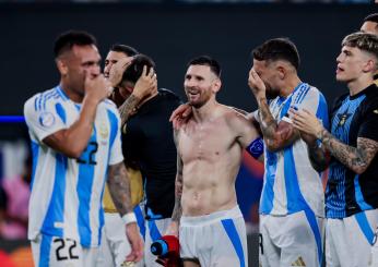 Argentina in finale di Copa America, Schelotto: “Messi è il calcio, Lautaro uno dei più forti al mondo. Scaloni ha creato una famiglia”