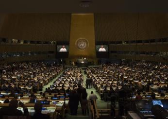 L’Assemblea Generale dell’Onu si è riunita in vista del voto sulla risoluzione di condanna alla Russia di Putin