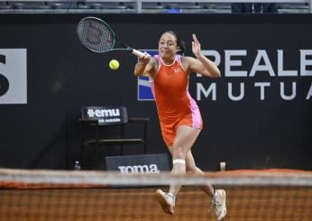 WTA Roma 2024, avanti Errani e Cocciaretto, out tre azzurre