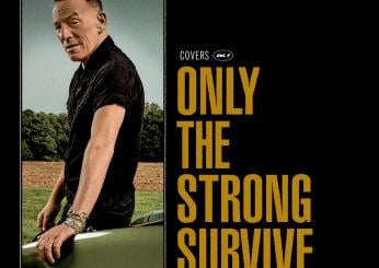 Uscito “Only the strong survive”, il nuovo album di Bruce Springsteen