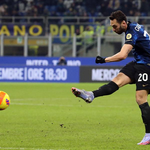 Calhanoglu, pronto il rinnovo con l’Inter, le cifre dell’accordo