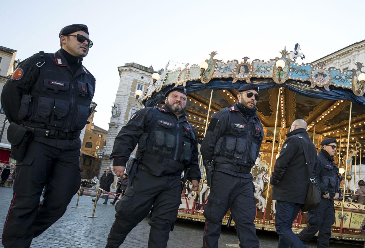 Festa dell’Immacolata, Roma festeggia sotto scorta: controlli poten…