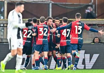 Genoa-Udinese 2-0, decidono Retegui e Bani: salvezza vicina. Cronaca e tabellino