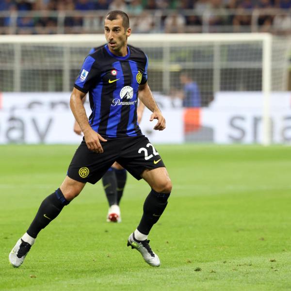 Inter-Salisburgo, Mkhitaryan: “In Champions non dobbiamo sbagliare. Nessun pensiero a Lukaku e la Roma”