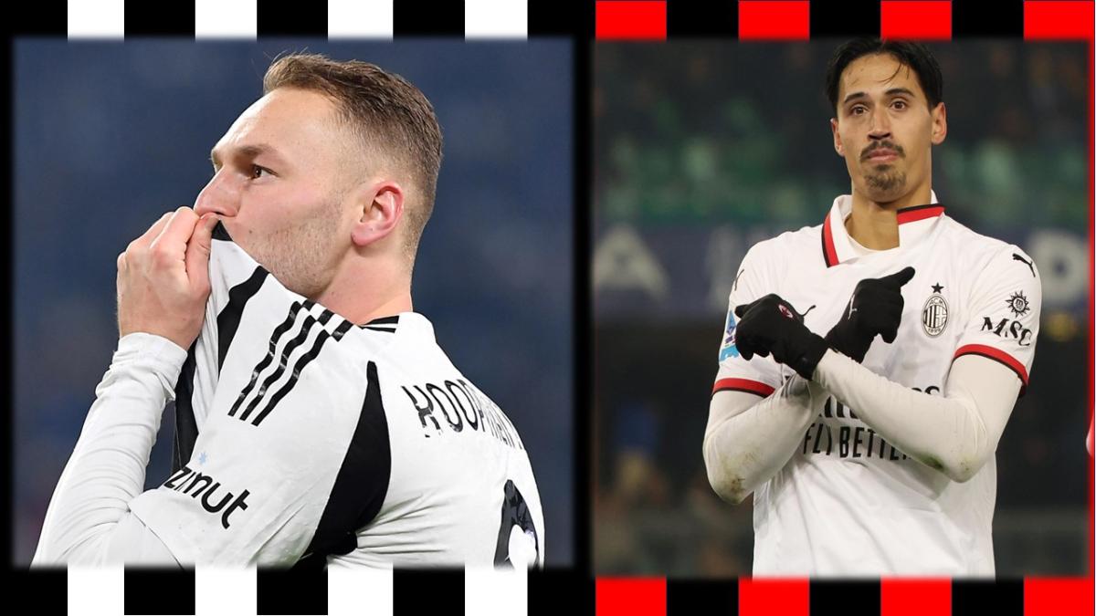 Juve-Milan di Supercoppa è anche Koopmeiners-Reijnders: insieme ai temi dell’Az, in Italia contro