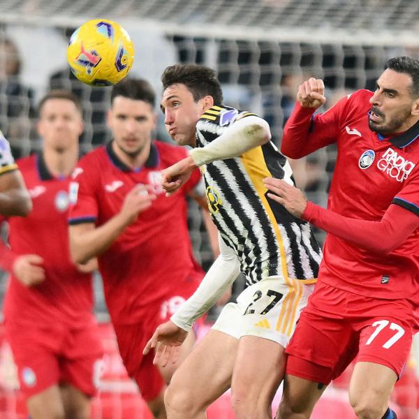 Juventus-Atalanta, Amoruso: “Dai bianconeri mi aspetto di più, una rosa seconda a nessuno. Corsa Champions? Può succedere di tutto”