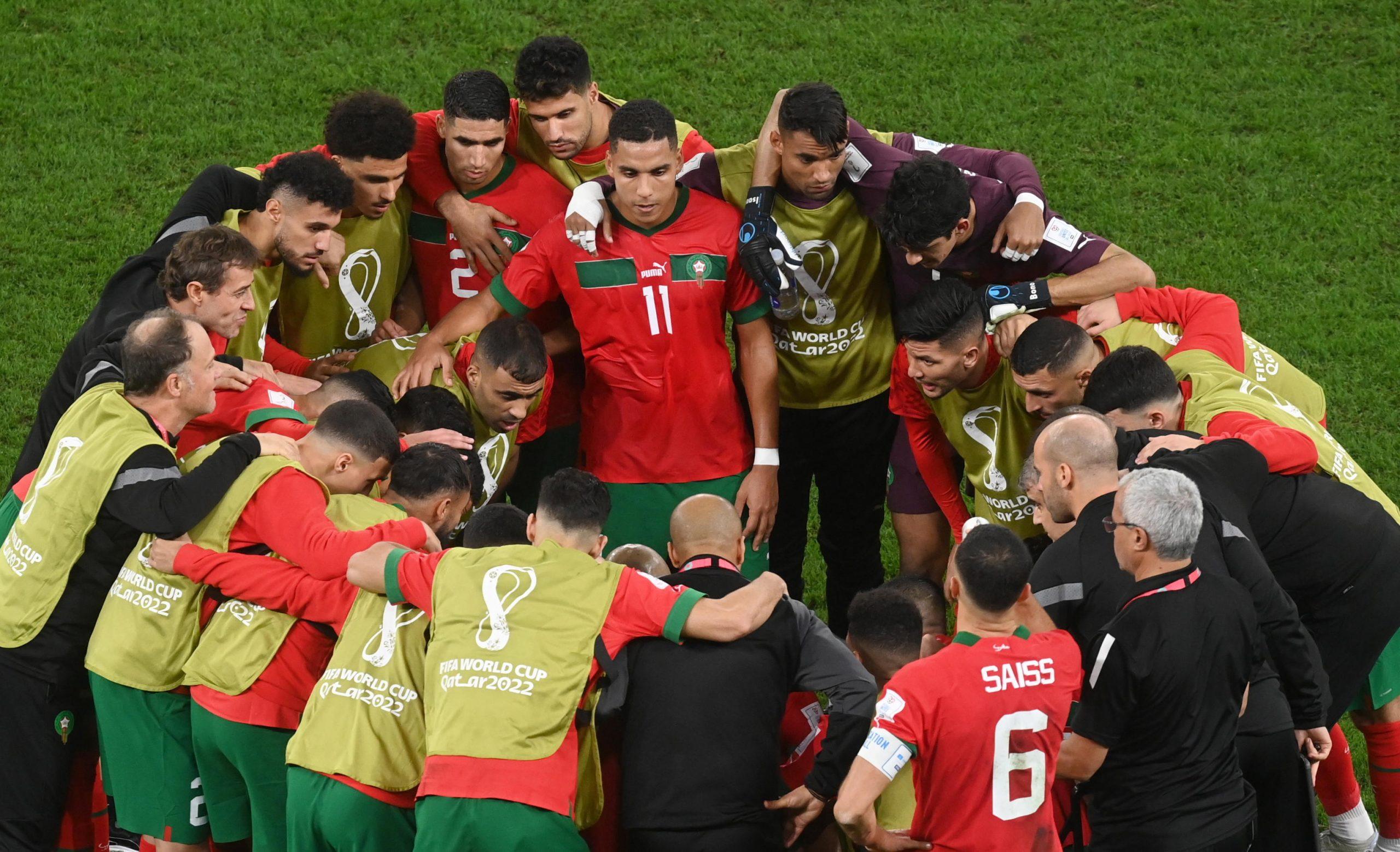 Marocco-Spagna 0-0 (3-0 dcr): marocchini meritatamente ai quarti