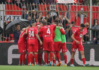 Monza-Napoli 2-0, biancorossi show: battuti i campioni d’Italia