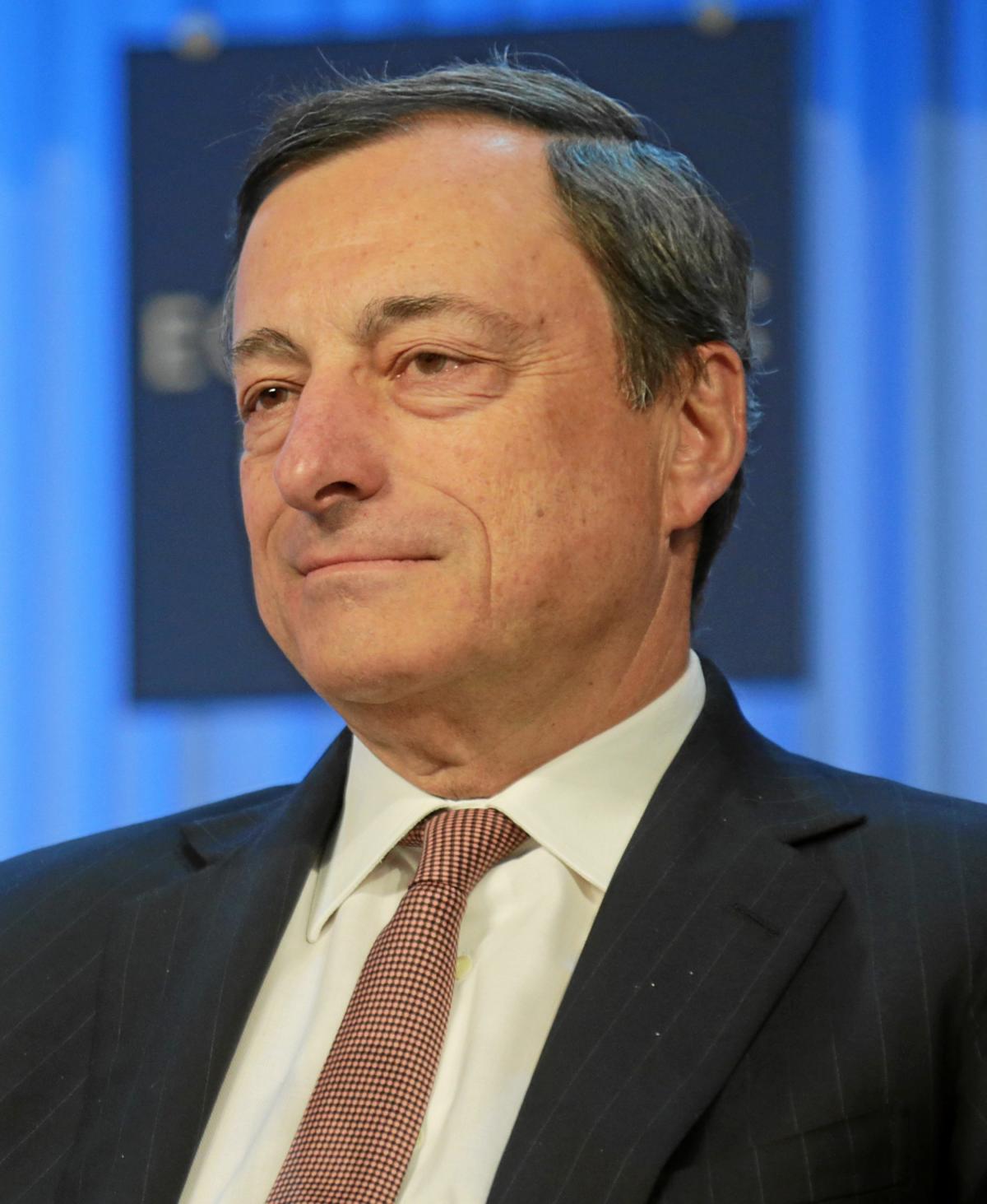 Draghi saluta i diplomatici a Bruxelles: “Appartenenza a Ue e Nato …