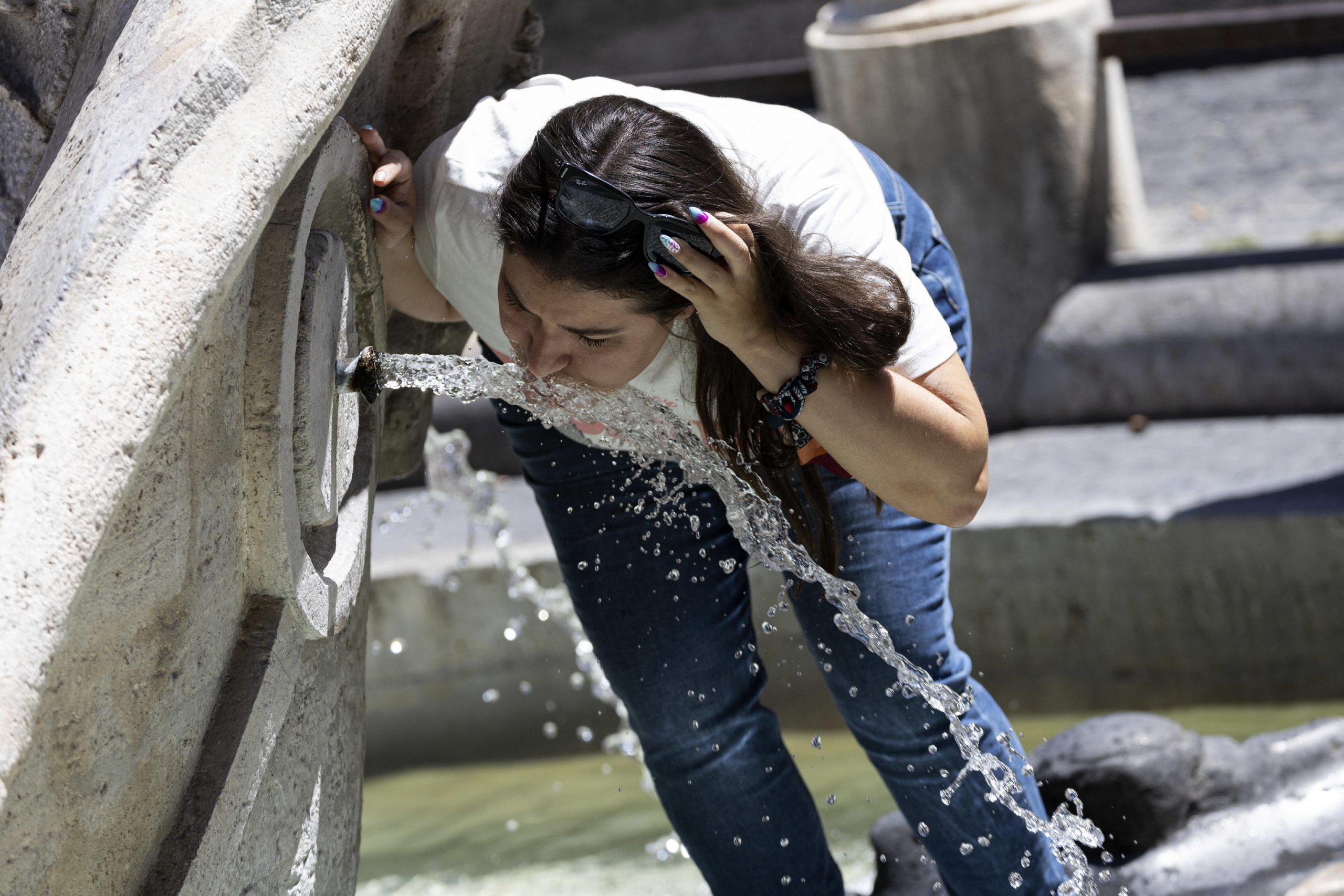 Caldo, torna l’anticiclone africano. Temperature fino a 40 gradi