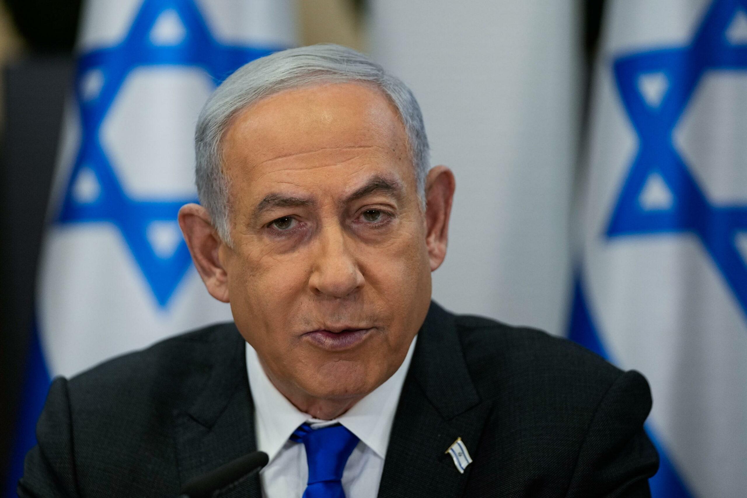 Netanyahu requisiti pace