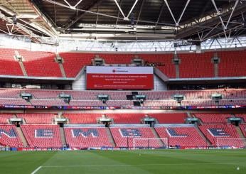 Quante volte l’Italia ha giocato a Wembley?