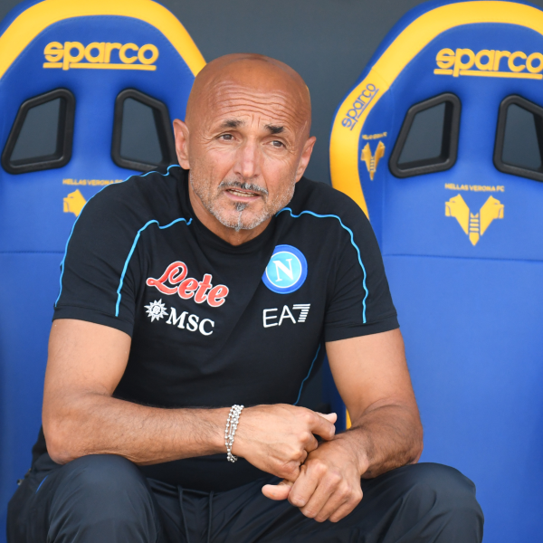 Napoli, Spalletti: “Loro ci somigliano, diventeremo grandi solo giocando partite come queste”