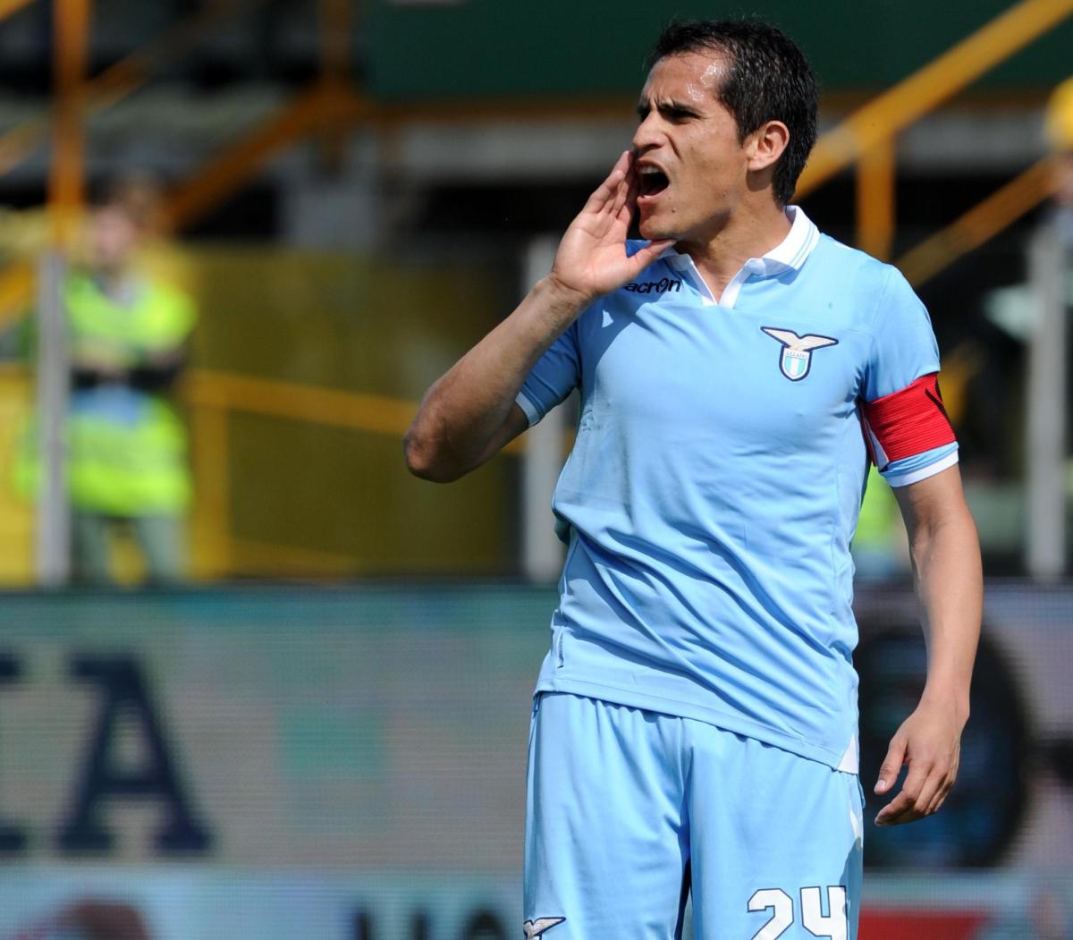 Rodriguez, Simeone o Laurientè, chi fa al caso della Lazio? Ecco cosa ne pensa l’ex capitano Ledesma