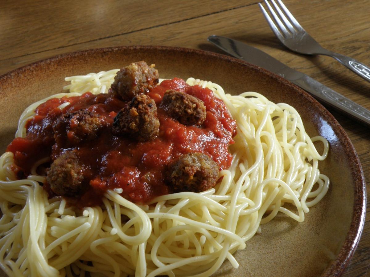 Spaghetti Meatballs: tradizione americana o italiana?