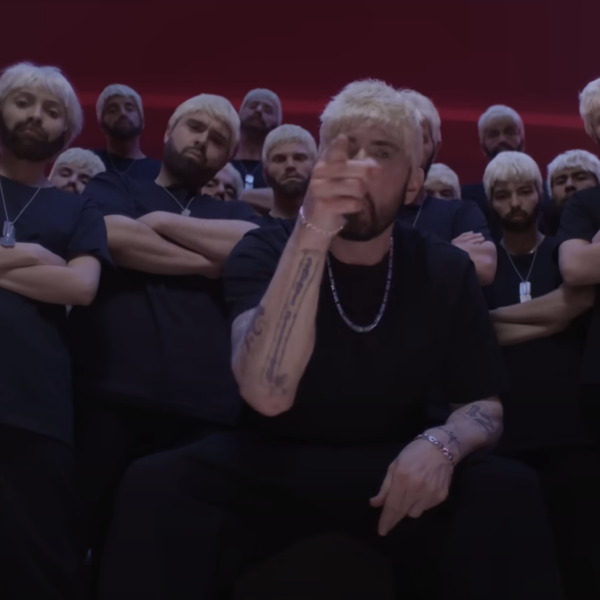 Eminem: videoclip ufficiale di Houdini, testo e traduzione in italiano