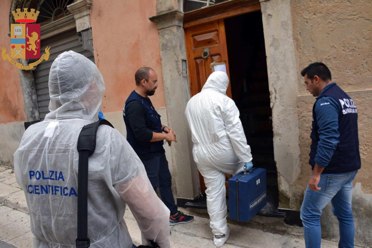 Ragusa, omicidio a Giarratana: moglie di un carabiniere uccisa a co…