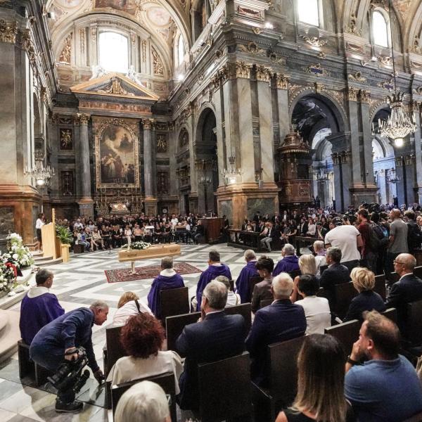 Cuneo, per Pasqua la Cattedrale di Santa Maria del Bosco apre le po…