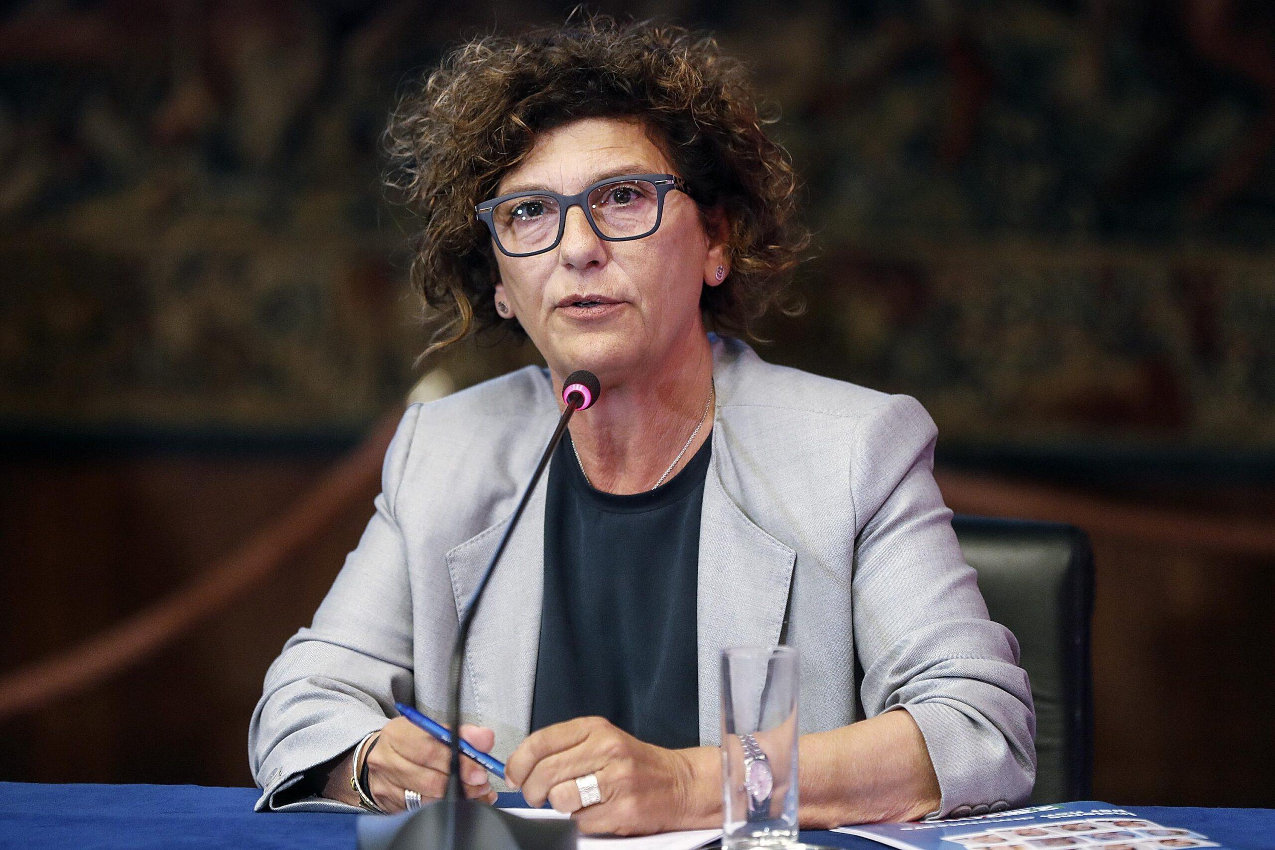 Chi è Tina Montinaro, vedova del poliziotto Antonio?