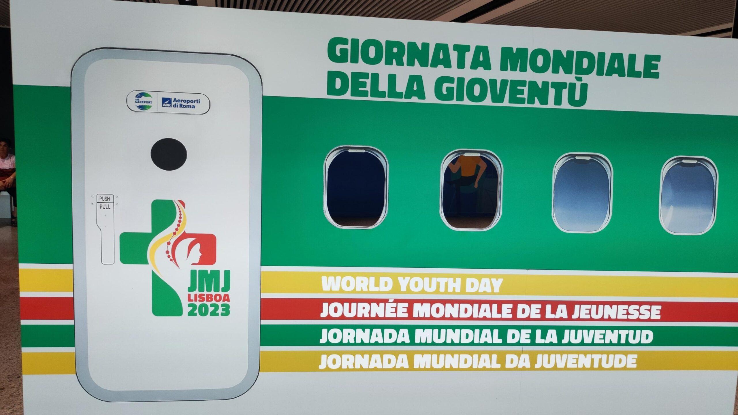 Al via a Lisbona la Giornata mondiale della gioventù 2023: programma, tema, inno e logo della 38esima edizione