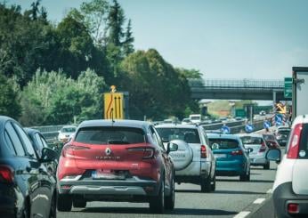 Traffico autostrade oggi e domani: previsioni da bollino nero e tratte critiche