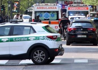 Milano, incidente in via Lorenteggio: morta 77enne travolta mentre era sul marciapiede