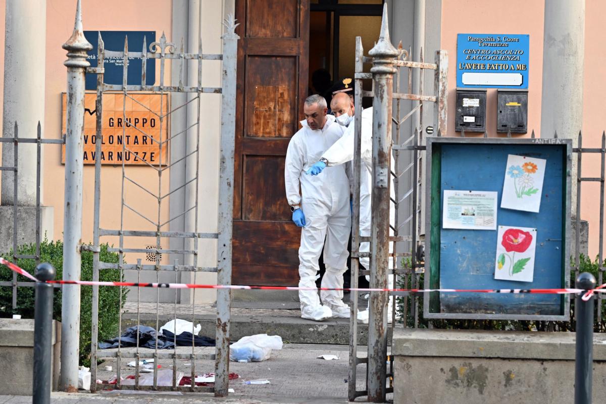 Omicidio-suicidio tra migranti a Firenze, spunta un possibile moven…