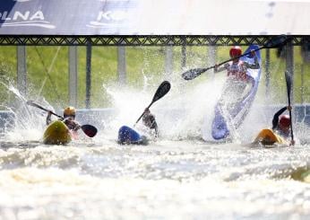 Mondiali di canoa slalom: l’Italia conquista altri due pass olimpici