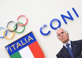 Milano Cortina 2026, Pista da bob: l’annuncio di Malagò