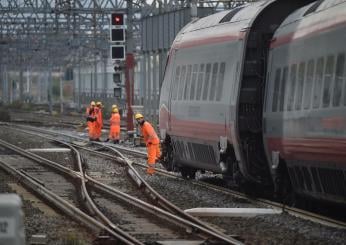 Treni tra Bergamo e Treviglio sospesi dal 4 al 7 gennaio 2024: come muoversi e bus sostitutivi