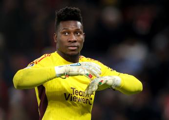 Manchester United, Onana potrebbe giocare due partite in 24h: con i Red Devils e in Coppa d’Africa