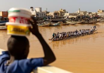 Senegal, morti almeno 24 migranti in un naufragio