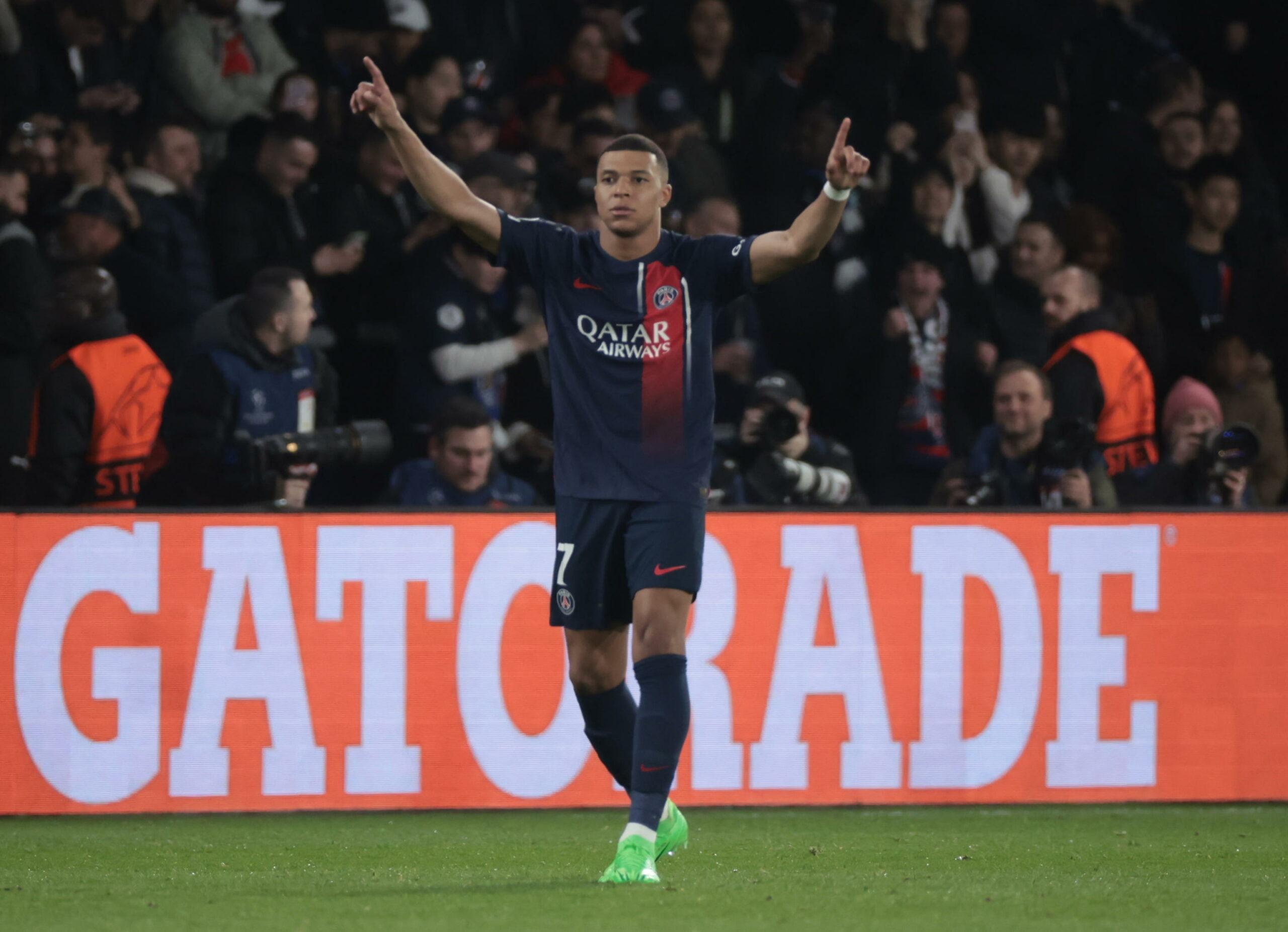 Real Sociedad-PSG, le probabili formazioni degli ottavi di Champions League: Mbappé titolare