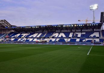 Ufficiale, rinviata Atalanta-Fiorentina: il motivo