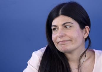 Chiara Colosimo è incinta. La presidente della commissione antimafia: “Ragazze, la maternità non deve limitarvi”