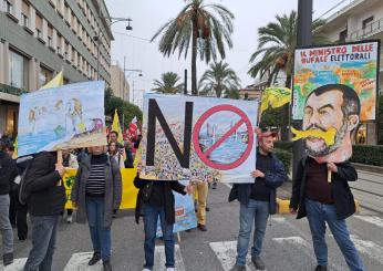 Ponte sullo Stretto, i dubbi del sindaco Basile: “Il progetto è vecchio di dieci anni, Messina è cambiata. Serve un piano tecnico serio o è inutile farlo”